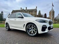 Usado BMW X5 M Sport 2019 Branco SUV