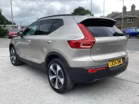 Used Volvo XC40 Plus 2024 Gold SUV