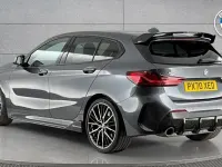 Używany BMW M135 M Sport 302 KM (222 kW) 2020 Szary Hatchback