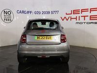 Second-hand Fiat 500e Red 69 kW (95 CP) 2022 Gri Hatchback