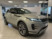 Used Land Rover Range Rover evoque First Edition 2019 Silver SUV