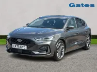 New Ford Focus ST-Line X 2025 Grey Hatchback