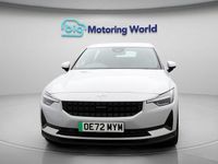 Used Polestar 2 Long Range Single Motor 169 kW (231 HP) 2022 Silver Hatchback
