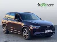 Used Volvo XC90 Plus 455 HP (334 kW) 2026 Red SUV