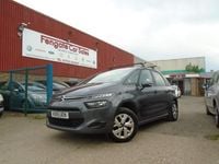 Used Citroën C4 Picasso VTR Sport 2015 Grey MPV