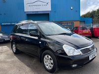 Used Kia Sedona 2010 Black MPV