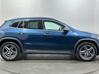 Used Mercedes E250 Exclusive 218 HP (160 kW) 2021 Blue SUV