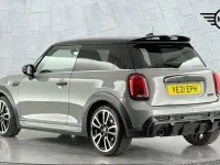 Used Mini Cooper Hatch 136 HP (100 kW) 2021 Grey Hatchback
