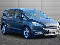 Used Ford Galaxy Titanium 150 HP (110 kW) 2019 Magnetic MPV