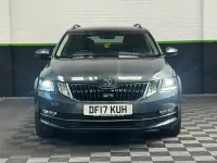 Used Skoda Octavia SE L 2017 Grey Estate