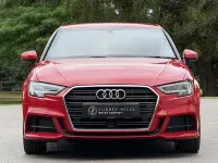 Used Audi A3 Sportback S-Line 150 HP (110 kW) 2018 Hatchback