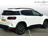 Used Citroën C5 Aircross PureTech 128 HP (94 kW) 2023 White SUV