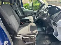 Used Ford Transit Trend 125 HP (91 kW) 2015 Blue Van