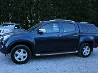 Used Isuzu D-Max 161 HP (118 kW) 2016 Blue Pickup