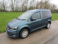 used VW Caddy 2.0 TDI 5dr DSG Wheelchair Accessible Vehicle WAV