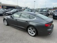 Used Audi A5 Sportback S-Line 190 HP (139 kW) 2017 Grey Hatchback