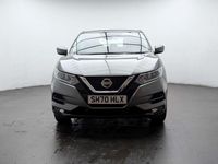 Used Nissan Qashqai Acenta Premium 2020 Grey SUV