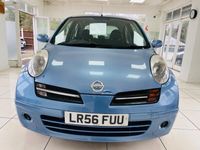 used Nissan Micra 1.2 Spirita 5dr Auto