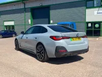 Used BMW i4 M Sport 250 kW (340 HP) 2023 Grey Sedan
