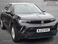 Used Vauxhall Mokka Design Edition 2023 Black SUV
