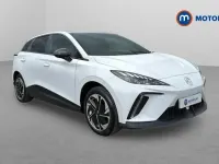 Second-hand MG MG4 EV Trophy 150 kW (204 CP) 2025 Hatchback