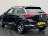 Used VW T-Roc SEL 116 HP (85 kW) 2019 SUV