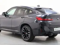 Used BMW X4 Comfort Edition 335 HP (246 kW) 2024 Grey SUV