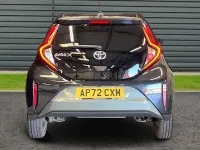 Used Toyota Aygo X 72 HP (52 kW) 2025 SUV