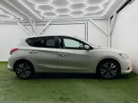 Używany Nissan Pulsar Tekna 2014 Biały Hatchback