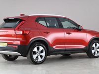 Usado Volvo XC40 Momentum 197 CV (144 kW) 2020 Rojo SUV