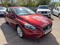 Usado Volvo V40 SE Lux 2015 Vermelho Citadino