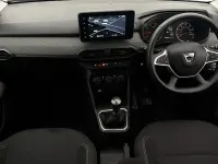 Used Dacia Sandero Comfort 91 HP (66 kW) 2022 White Hatchback