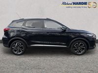 Used MG ZS Exclusive 105 HP (77 kW) 2023 Black SUV