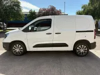 Used Vauxhall Combo 100 HP (73 kW) 2021 White MPV