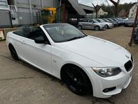 used BMW 320 Cabriolet 