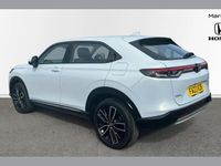 Used Honda HR-V Advance 128 HP (94 kW) 2023 White SUV