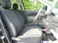 Used Daihatsu Sirion 68 HP (50 kW) 2008 Hatchback