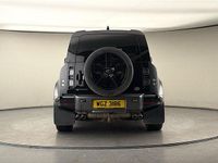 Used Land Rover Defender Carpathian Edition 525 HP (386 kW) 2022 Carpathian grey SUV