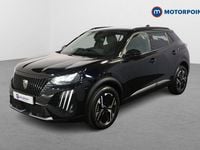 Used Peugeot 2008 Allure 2023 Black SUV