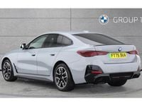 Used BMW i4 M Sport 210 kW (286 HP) 2026 Brooklyn grey Sedan