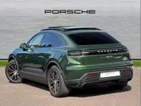 Used Porsche Macan 261 kW (355 HP) 2025 Green SUV