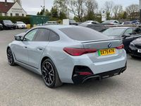 Used BMW i4 Comfort Edition 439 kW (598 HP) 2025 Grey Sedan