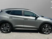 Used Hyundai Tucson Premium SE 177 HP (130 kW) 2019 Grey SUV