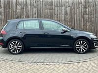 used VW e-Golf Golf MK7 Facelift136PS BEV Automatic 5dr