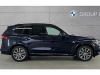 Used BMW X5 M Sport 394 HP (289 kW) 2022 Carbon black SUV
