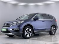 used Honda CR-V 1.6 i-DTEC 160 EX 5dr Auto