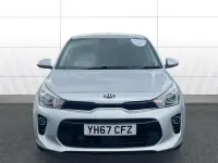 Used Kia Rio 99 HP (72 kW) 2020 Hatchback