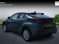 Used Toyota C-HR 140 HP (102 kW) 2025 Grey SUV