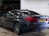 used BMW 530 5 Series e M Sport iPerformance Saloon 2.0 4dr