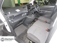 Used Peugeot Partner S 2020 White MPV